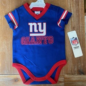 New York Giants Baby Boys Jersey